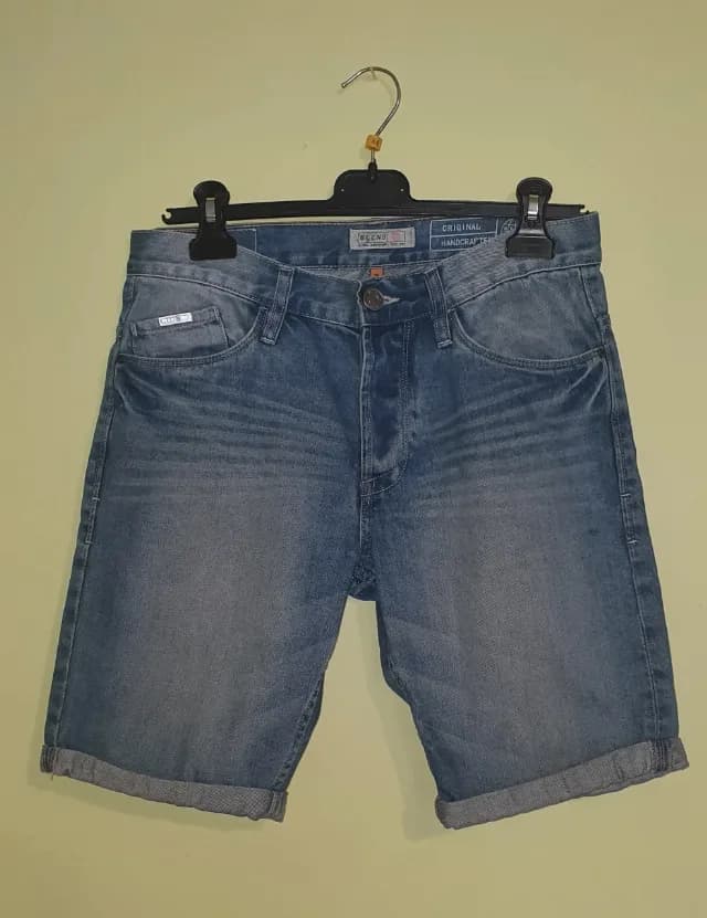 Bermude bărbați Blend M – 5 buzunare – Stare foarte buna