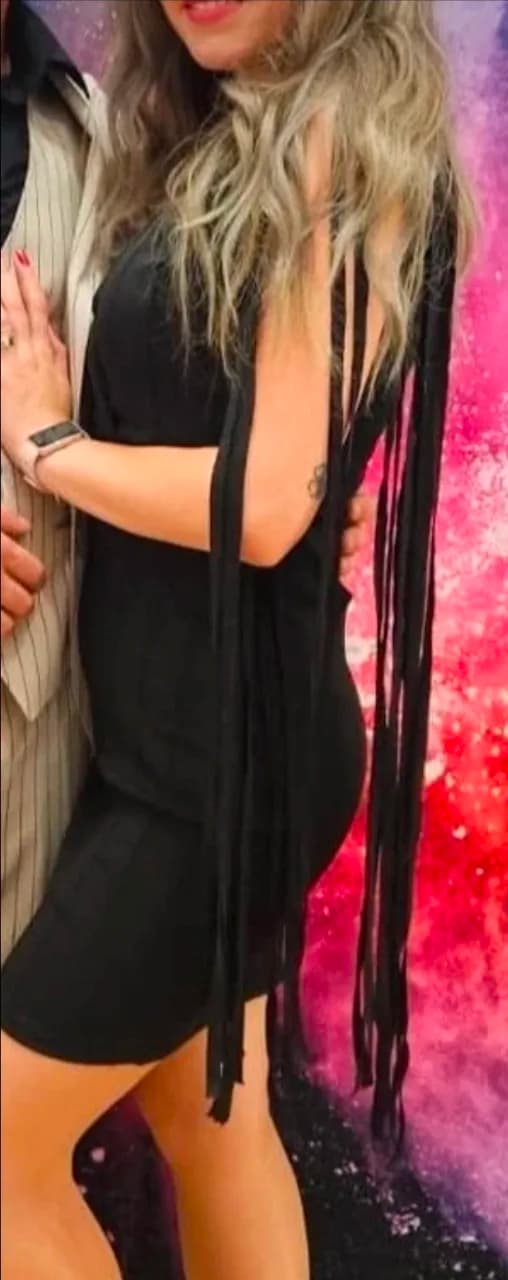 Rochie Bandage Neagră L&S