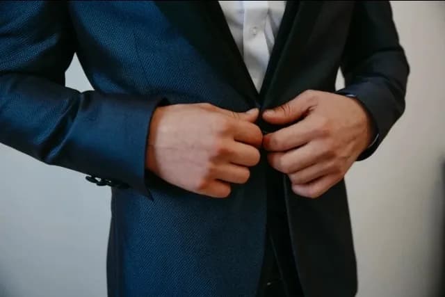 Costum de bărbați Quesste