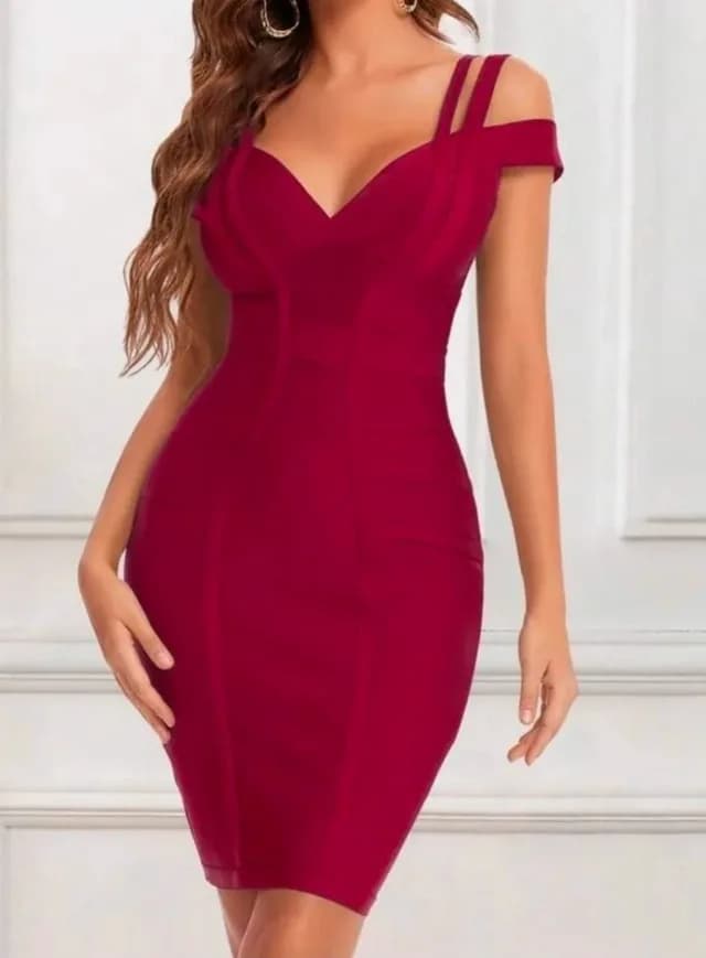Rochie Shein Bandage marimea M-L