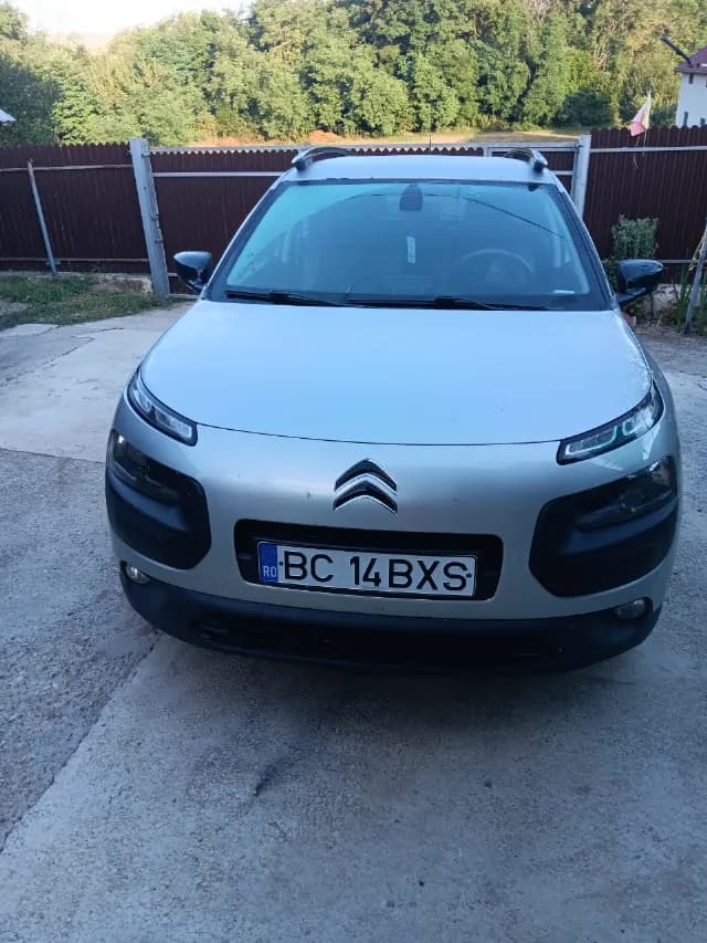 Citroen c4 cactus