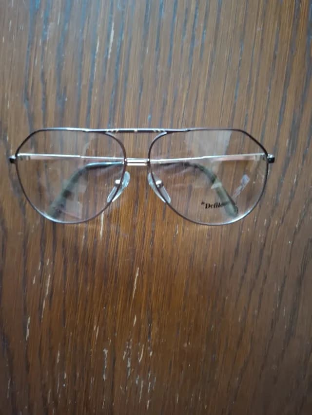 Rame ochelari de vedere, barbati Defille , noi. Lentile transparente.