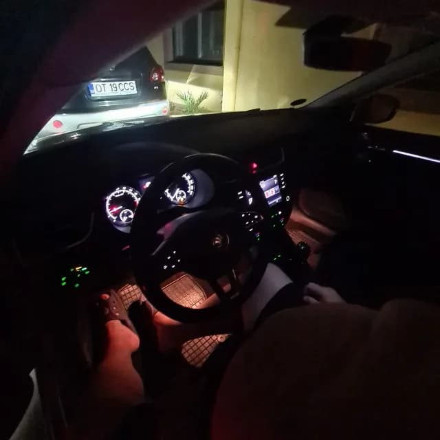 SKODA OCTAVIA 3, 1.6 Tdi, cp 115, 85 kw, an 2019 break. EURO 6