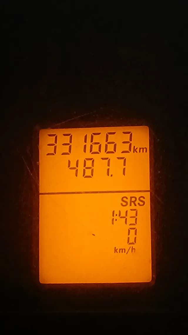 Mercedes vito automatic