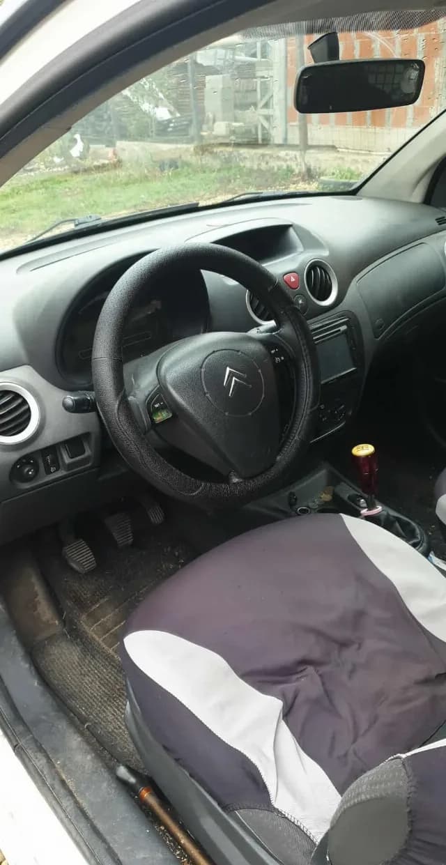 Citroen C2 inmatriculat
