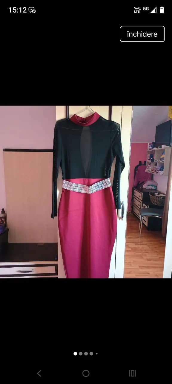 rochie ocazie,eleganta pt.ocazii speciale,marimeaM