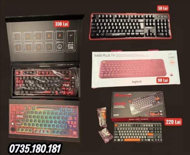 Tastatura pret bun vezi poza