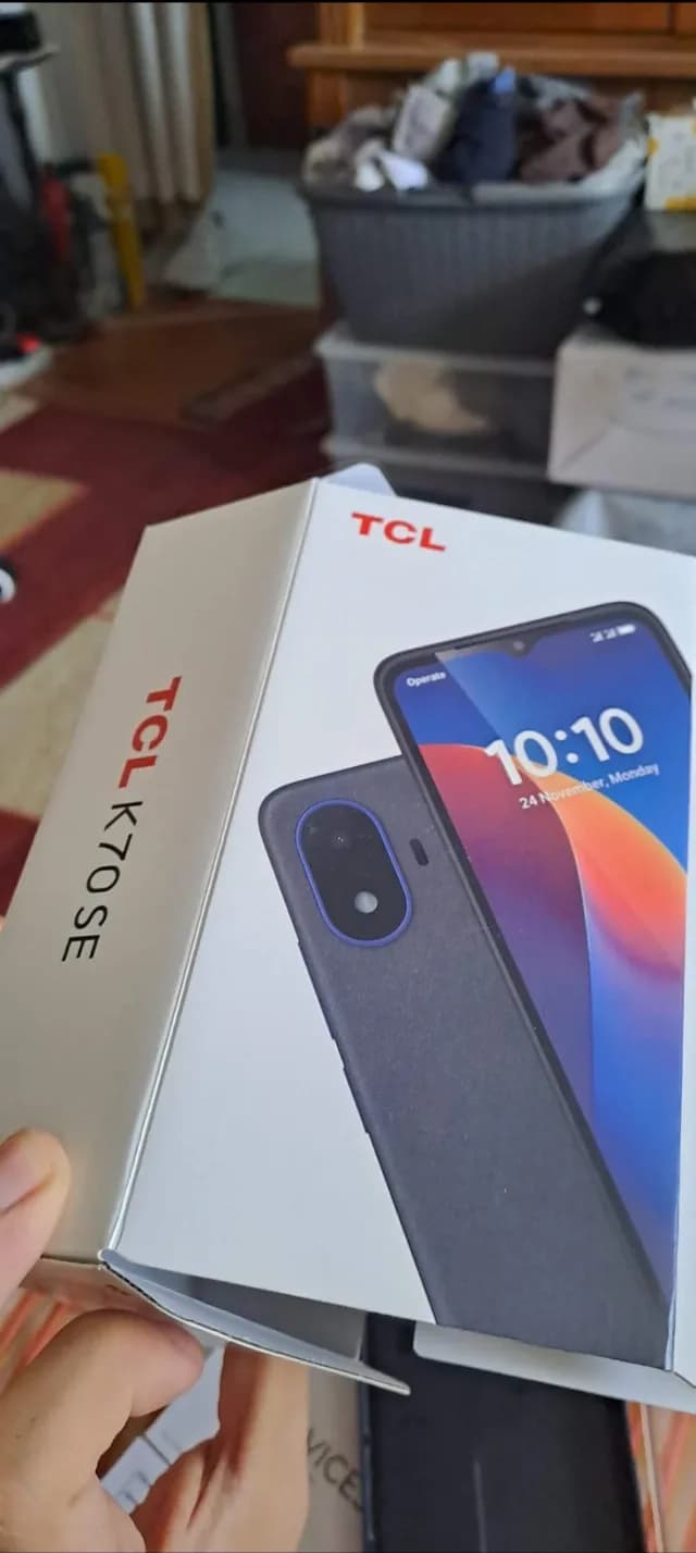 Telefon cu Android 16 64GB nou