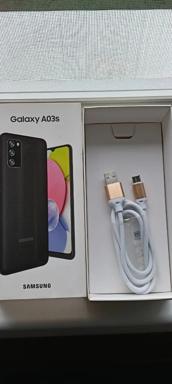 TELEFON SAMSUNG AO3