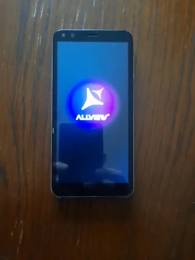 Smartphone Allview A 10 lite , stare foarte buna de functionare.