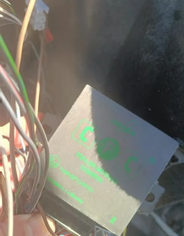 Modul jagger si priza  carlig