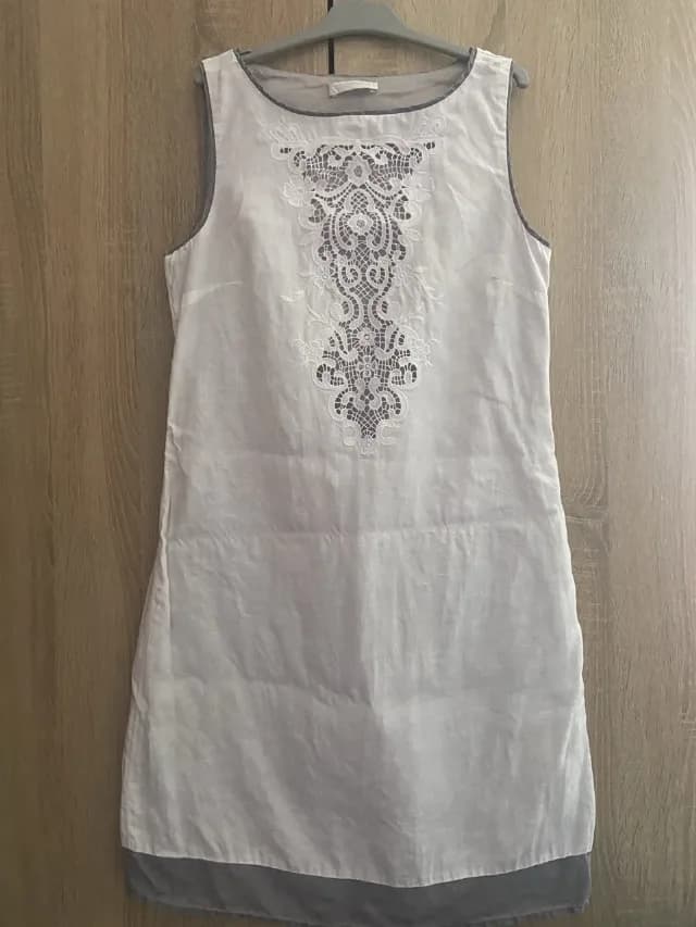 Rochie chimono cu broderie