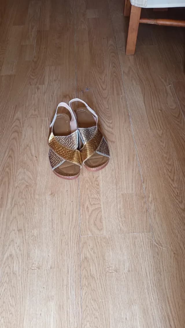 Sandale dama piele