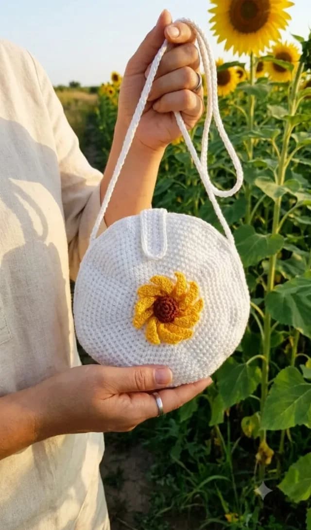 Gentuță handmade pentru domnisoare
