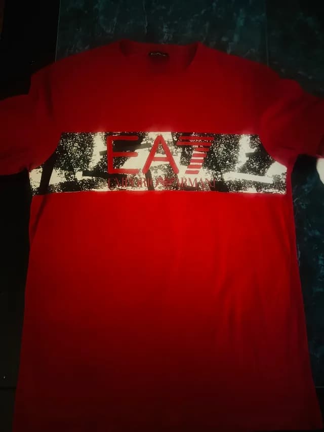 Tricou Emporio Armani