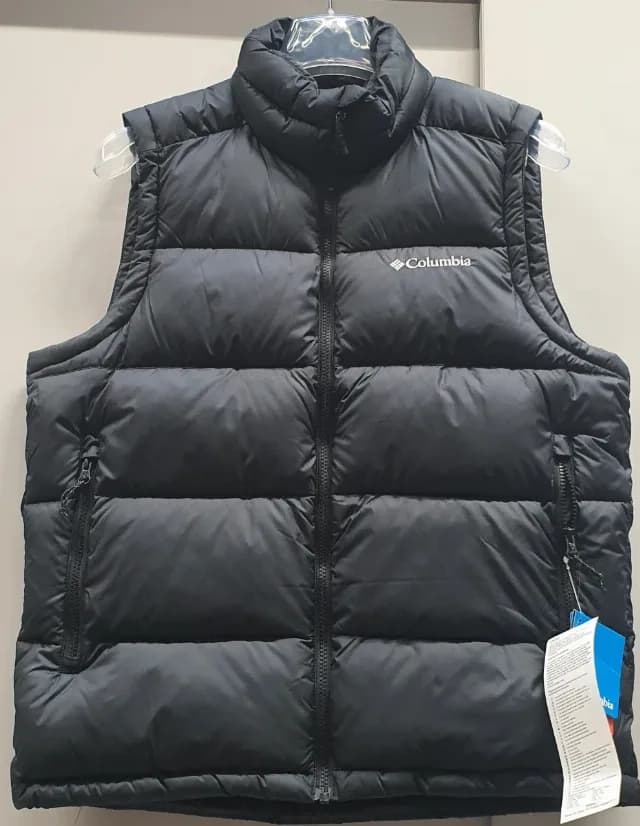 Vestă Columbia Pike Lake II Omni-Heat, Bărbați, Mărimea S