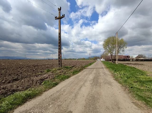 Teren intravilan cu potențial ridicat de dezvoltare, Brașov, Cartier Stupini.
