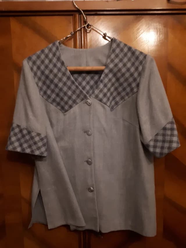 Bluză pentru femei confecționată din material textil mai gros potrivit pentru primăvară-toamnă