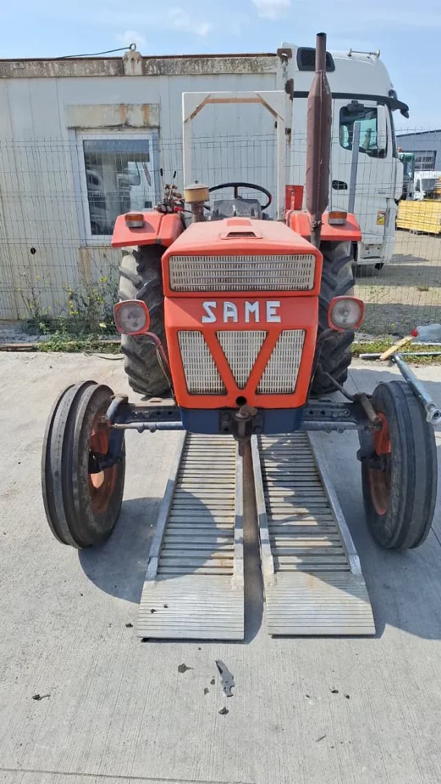vand tractor Same atalanta