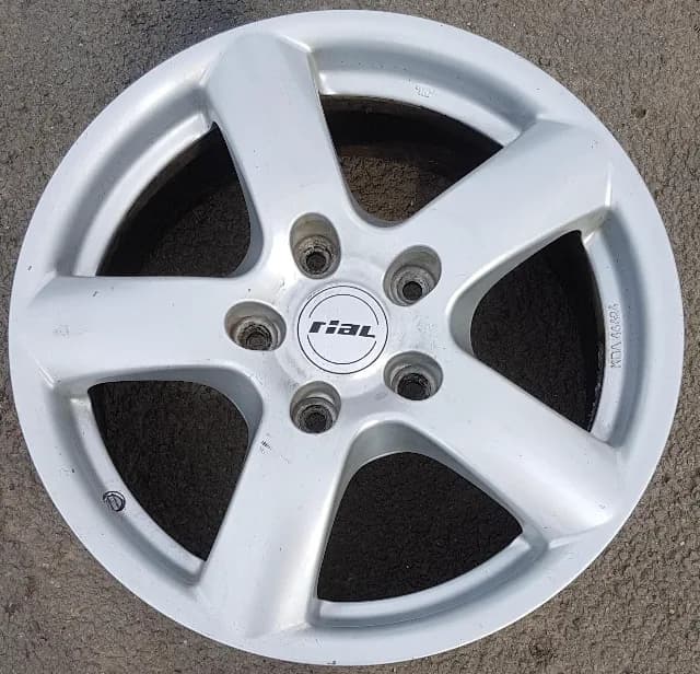 Jante aliaj 17 zoll marca Rial, Vw Touareg, Porsche Cayenne