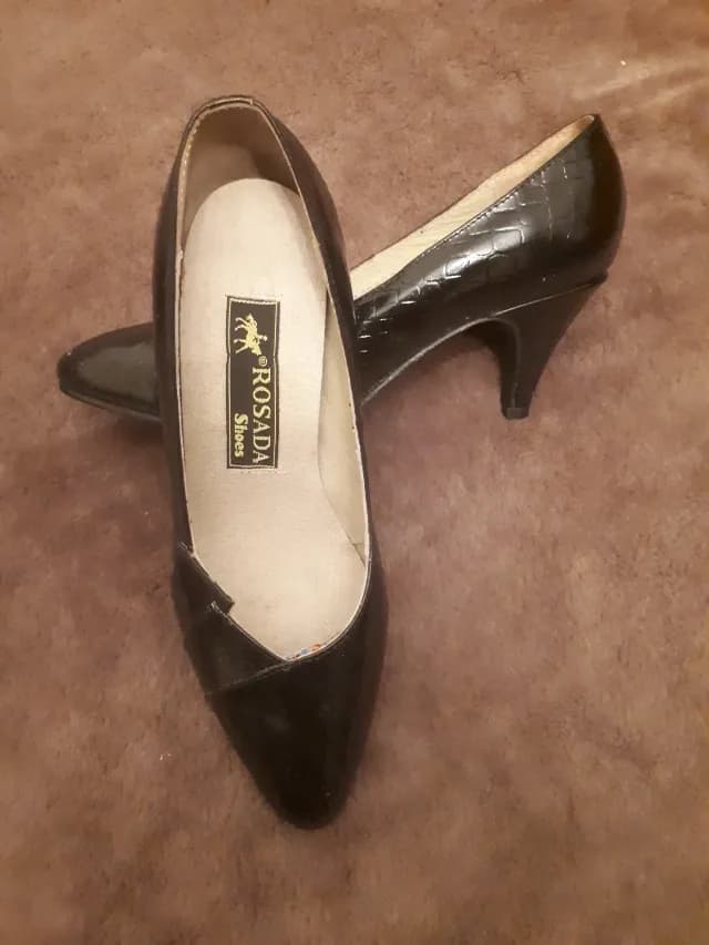 Pantofi de damă,noi, din piele naturală lacuita