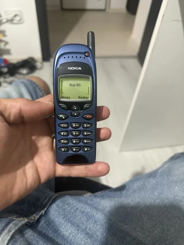 Nokia 6150 impecabil