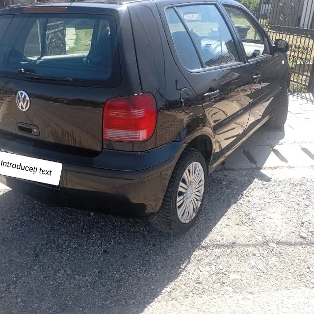 vând Volkswagen polo urgent preț 3000 RON