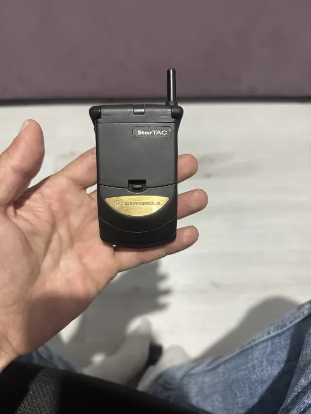 Motorola Startac de colectie stare foarte buna
