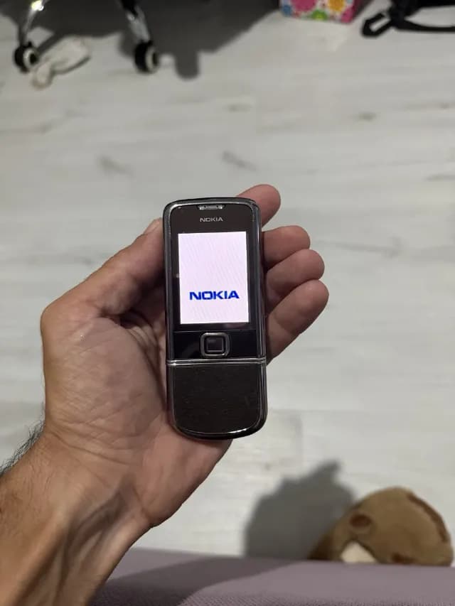 Nokia 8800 arte sapphire stare buna