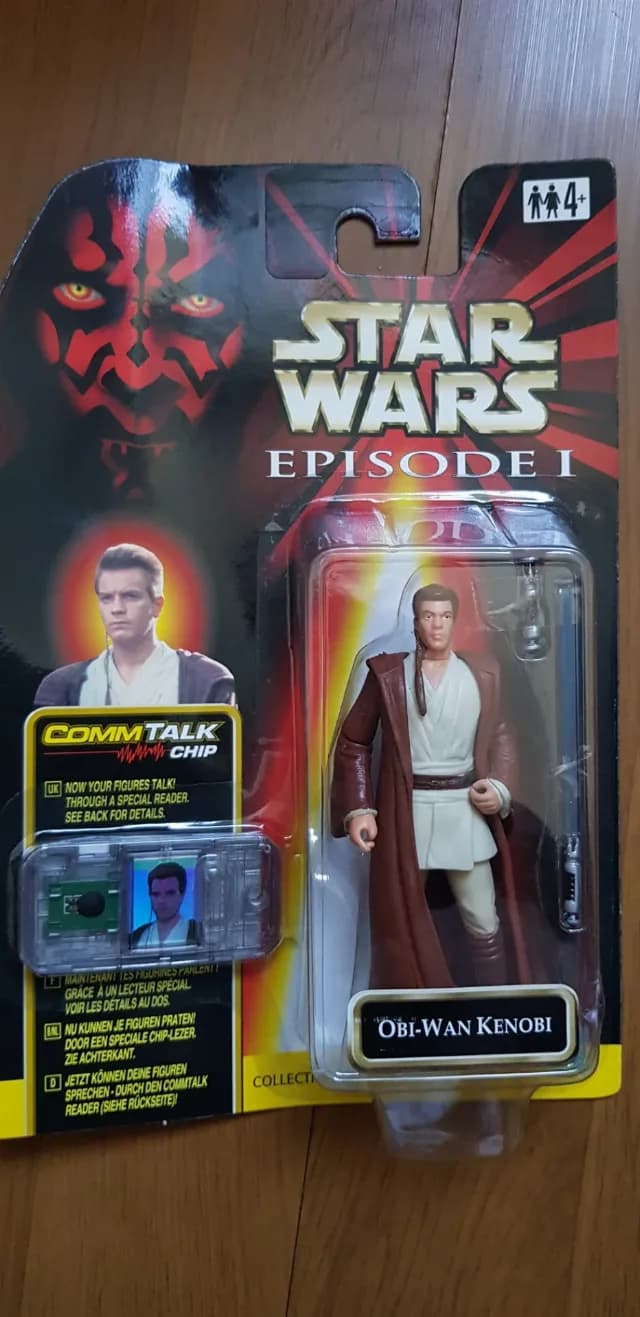 Figurine originale Star Wars 1999