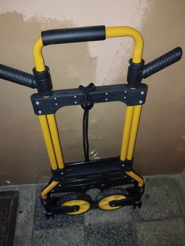 Carucior pentru pescuit