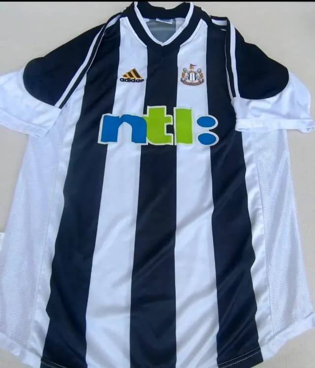 Tricou Adidas Newcastle