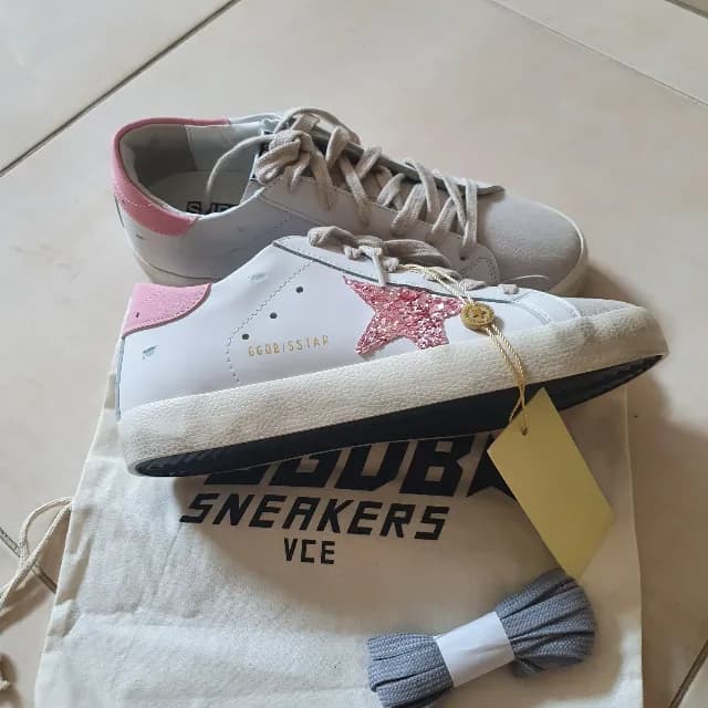 Adidași damă Golden goose