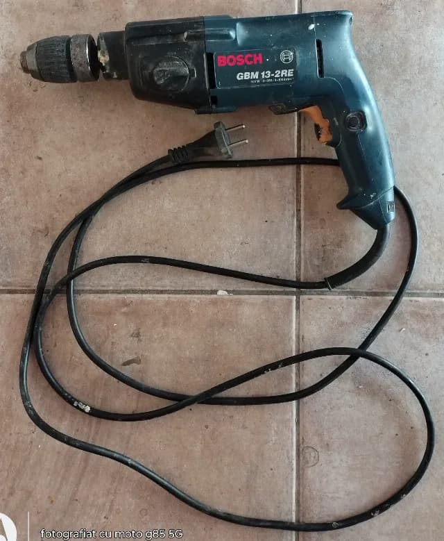 Bormasina Bosch GBM 13-2RE