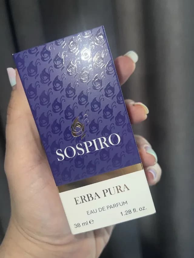 Parfum unisex  Sospiro
