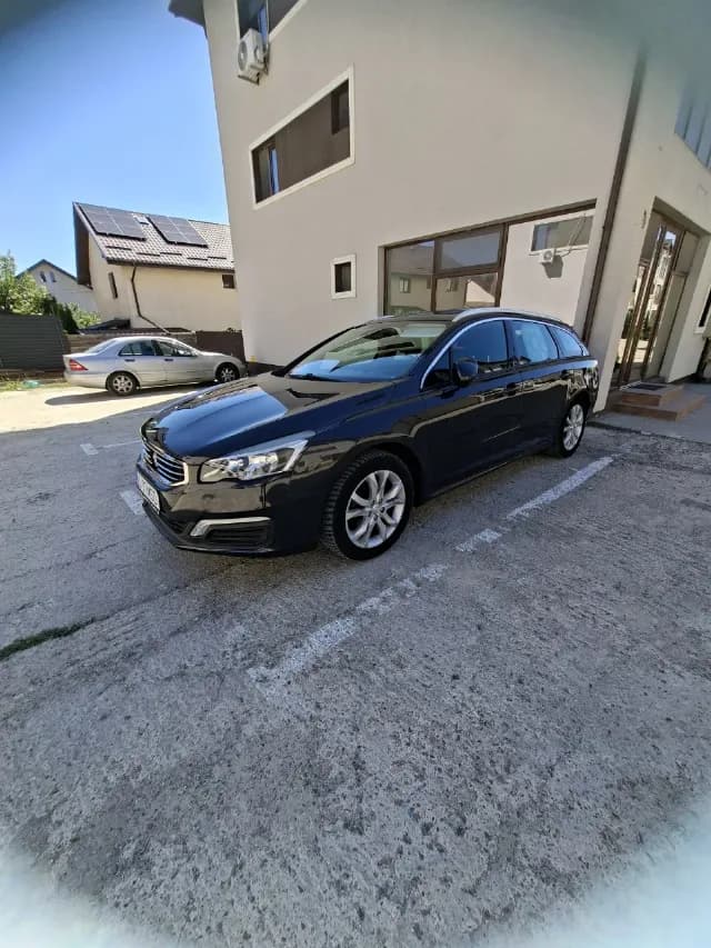 Peugeot 508 1.6 HDI . 2014