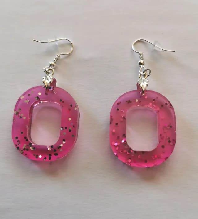 Cercei handmade