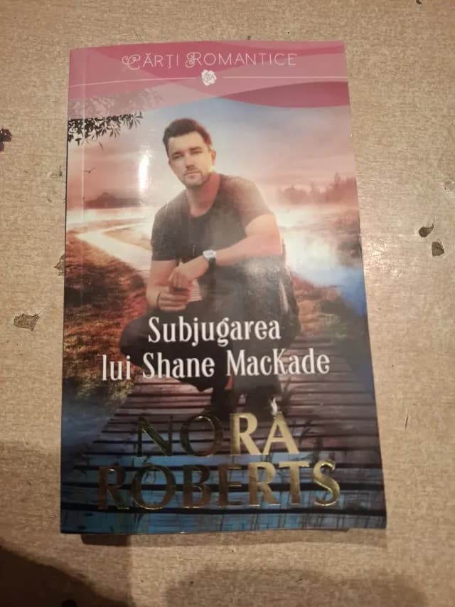 nora roberts-subjugarea lui shame mackade