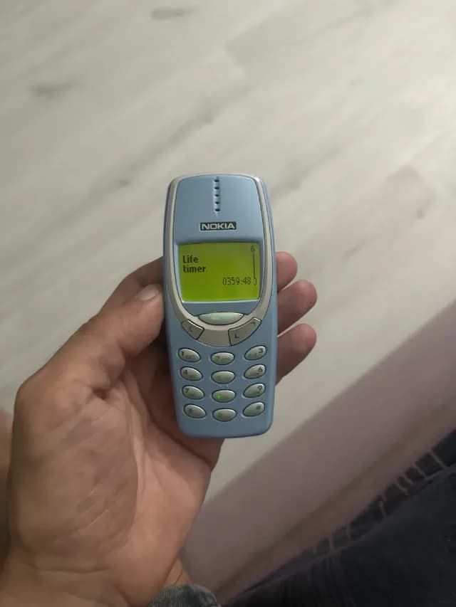Nokia 3310. Stare foarte buna