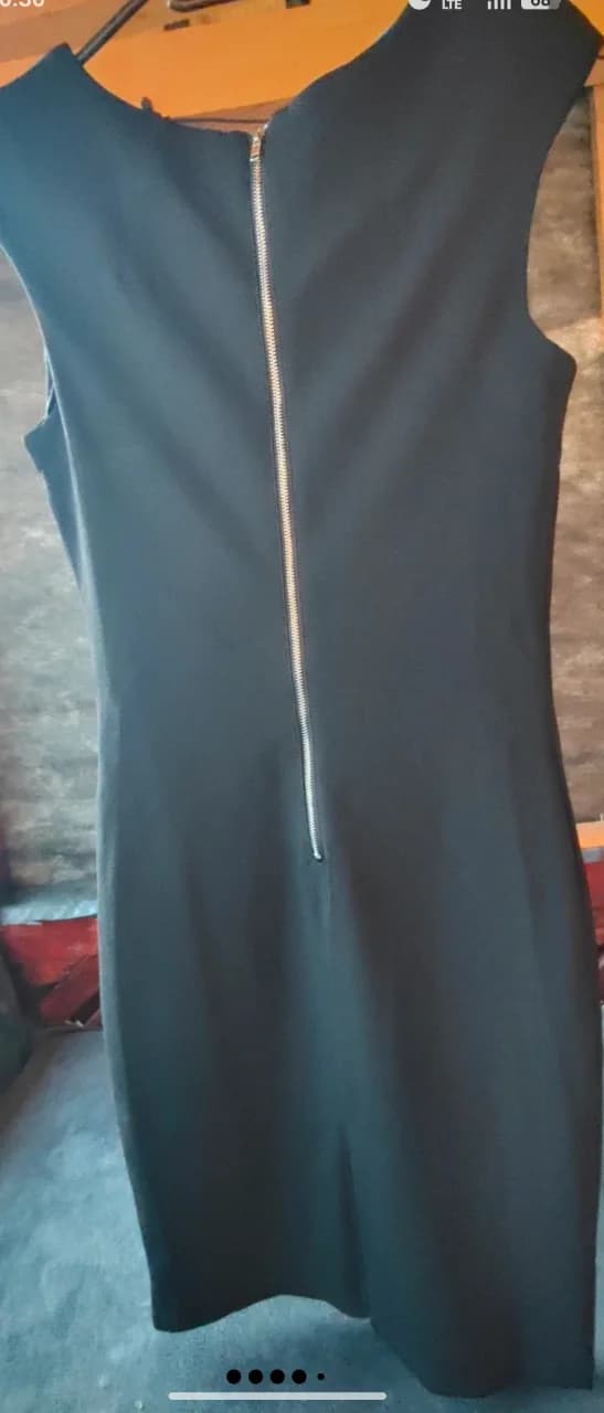 Rochie neagra mulata AVON