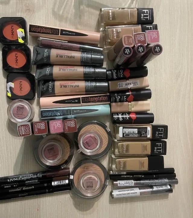 Produse make-up