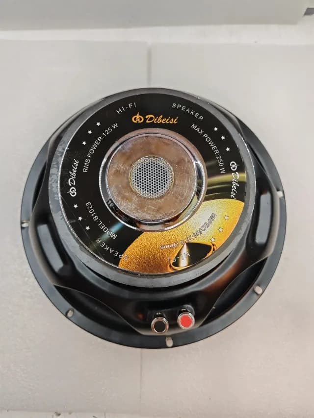 Difuzor Dibeisi DB703 – 8 Ohmi, 125W RMS / 250W Max