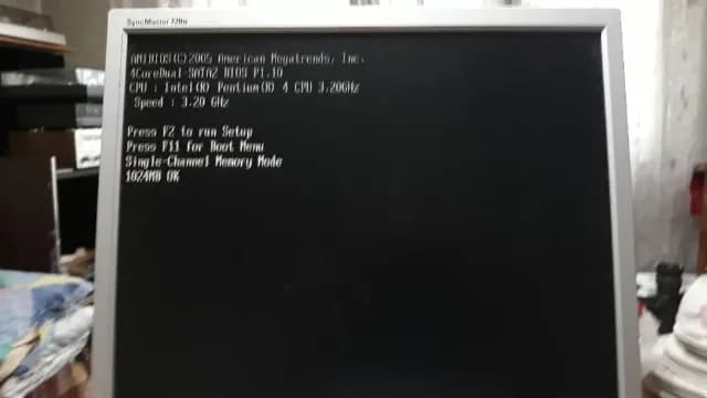 Kit PC Retro TESTAT Complet – Placă Hibrid ASRock, Pentium 4 3.2GHz, ASUS Radeon X550