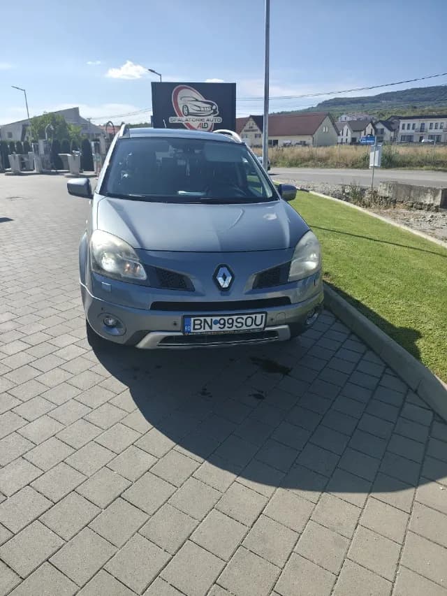 Vând Renault koleos , automat, 4x4 , 2.0 d, Bose 2009
