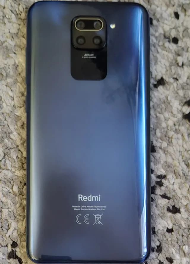 Vând Redmi Note9 64GB 5G dual sim