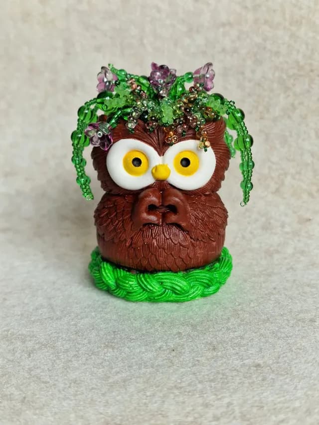 Bufniță de toamnă
