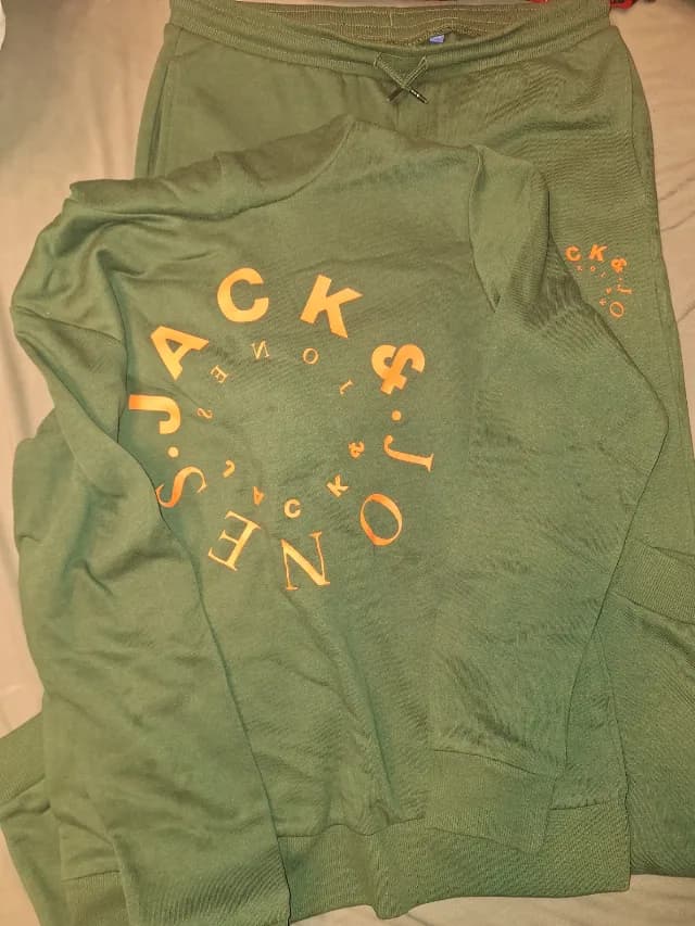 Trening Copii Jack&Jones nou