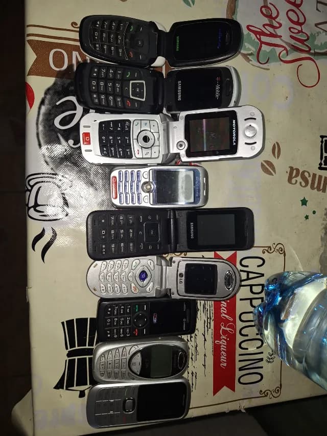 Telefoane colectie vintage