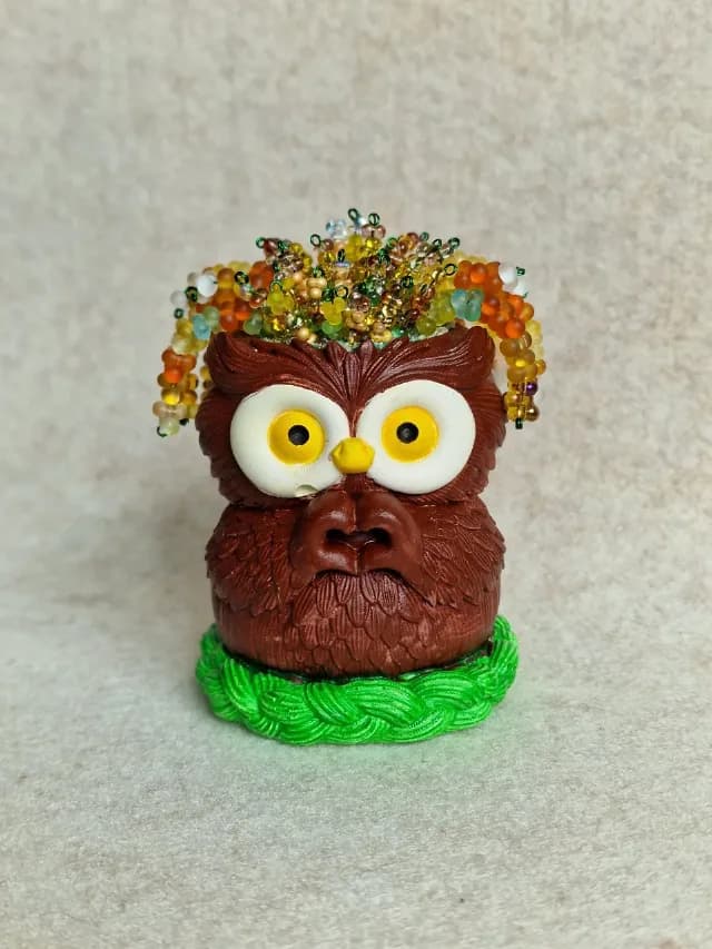 Bufniță de toamnă