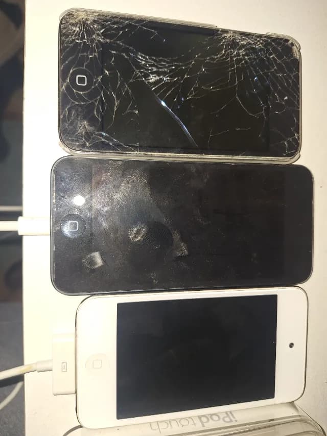 Apple Ipod 4 & 5